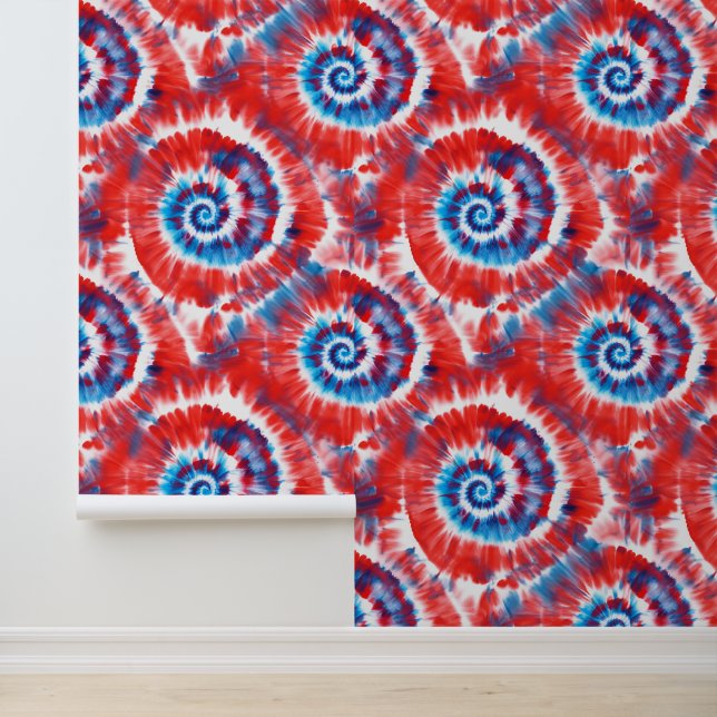 Tie-Dye Wallpaper (Application)