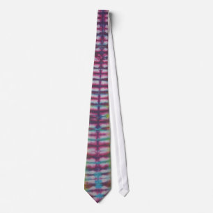 Tie Dye WowWow Necktie