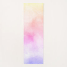 Tie Dye Yoga Mat