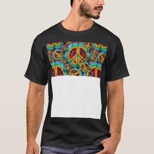 Tie Dyed  Psychedelic T-Shirt