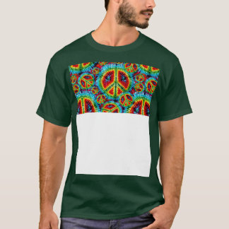 Tie Dyed Psychedelic T-Shirt