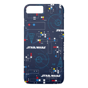 TIE Fighter HUD Pattern Case-Mate iPhone Case