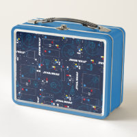 TIE Fighter HUD Pattern