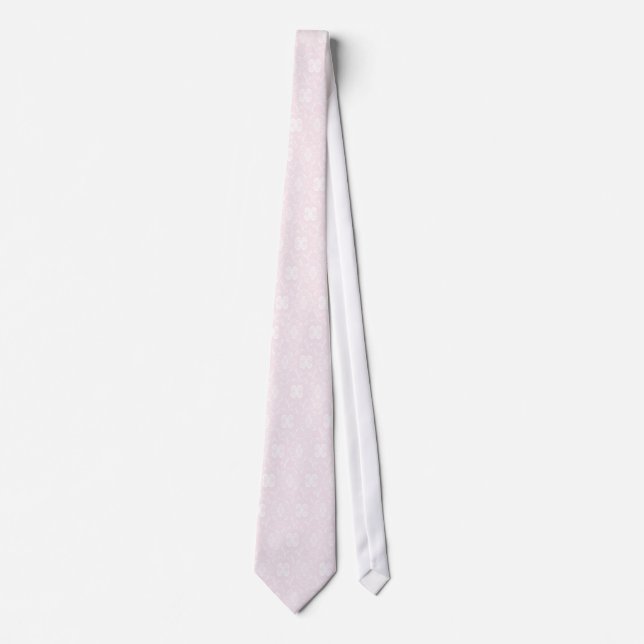 Tie Floral - Pink (Front)