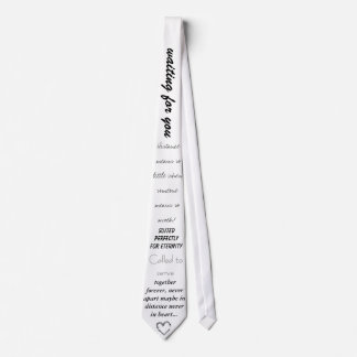 Tie for a missionary!