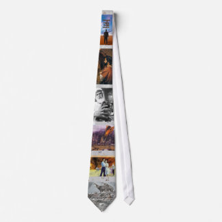 Tie for Sunday Church