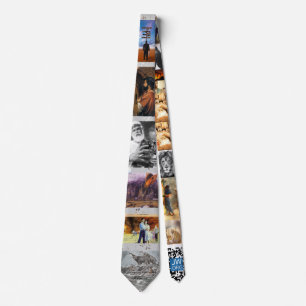 Tie for Sunday Church