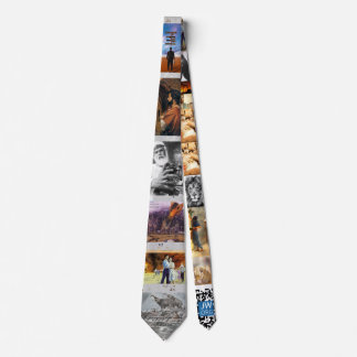 Tie for Sunday Church