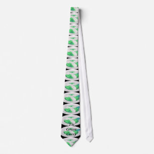 Tie Green Curry - Green Curry ... on a Tie