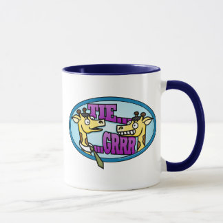 Tie-Grrr Mug