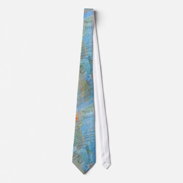 Tie: Have no Fear Tie (Front)