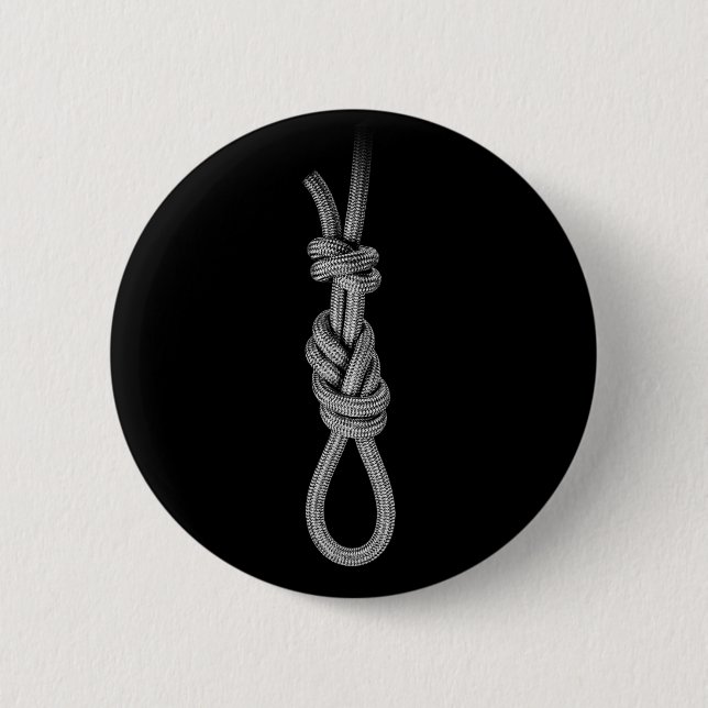 Tie In 2 Inch Round Button (Front)