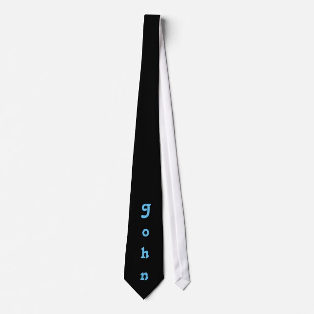 Tie John (Front)