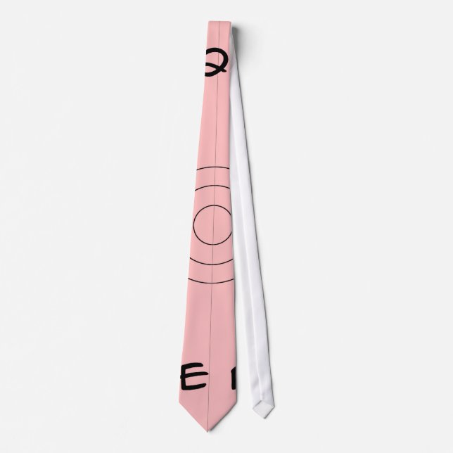 Tie - Large picture (Front)