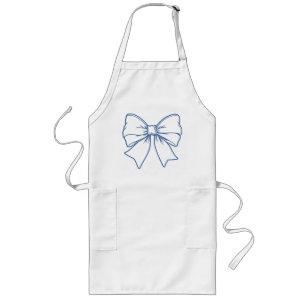 Tie Long Apron