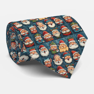 Tie One On with SANTA