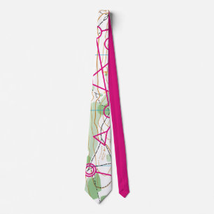 Tie - Orienteering course