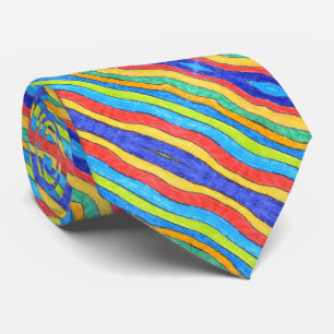 Tie - Rainbow series