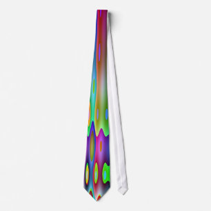 Tie: Rippled Reflections Tie