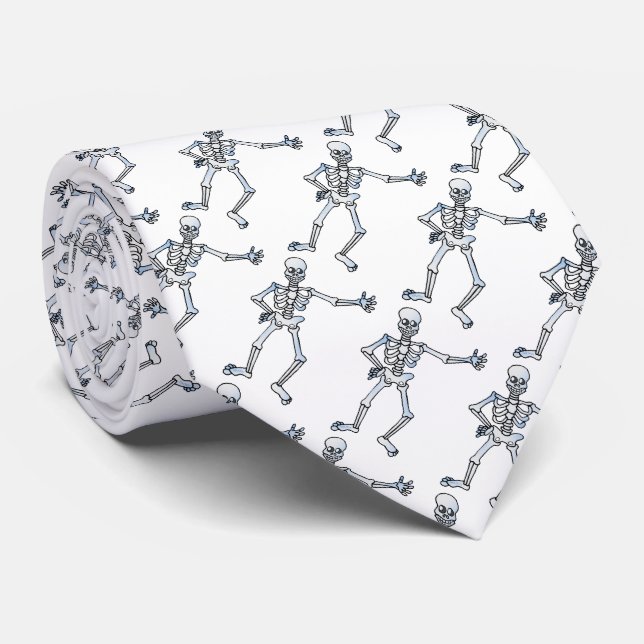 Tie/Skeleton Tie (Rolled)