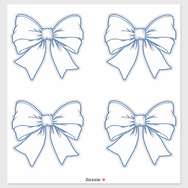 Tie Sticker (Feuille)