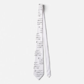 Tie - The Standard Model