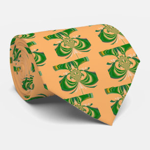 Tie Tiled-Image Template