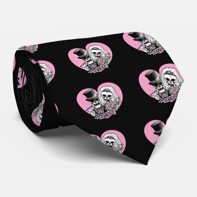 Tie Tiled-Image Template (Rolled)