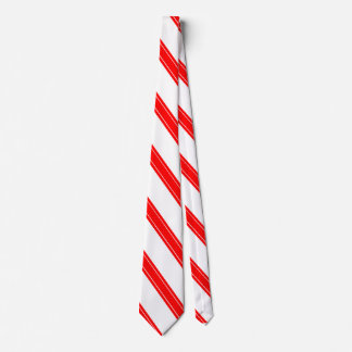 Tie / Triple Stripe Candy Cane pattern
