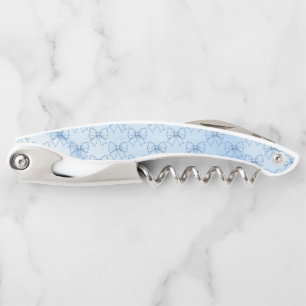 Tie Waiter's Corkscrew