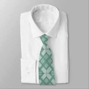 Tie - Woven Lattice