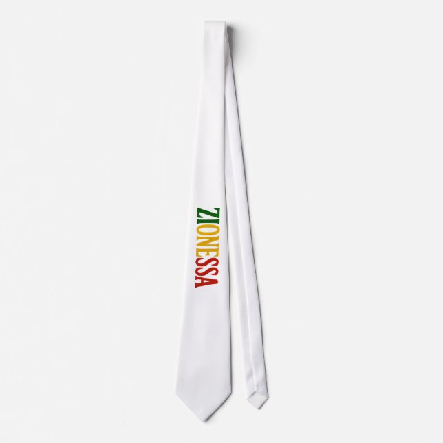 Tie Zionessa (Front)