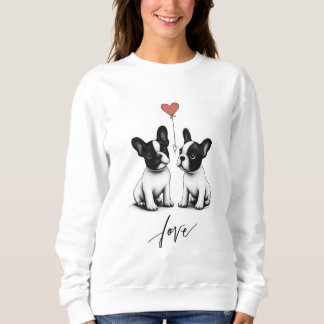 Tied by the Heart Sweatshirt
