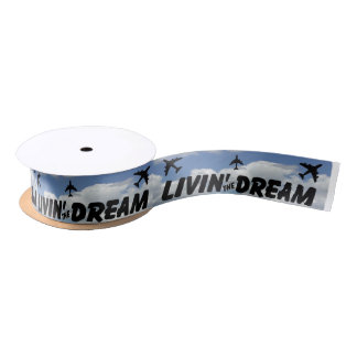 Tied up Dreams! Satin Ribbon