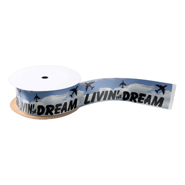 Tied up Dreams! Satin Ribbon (Spool)