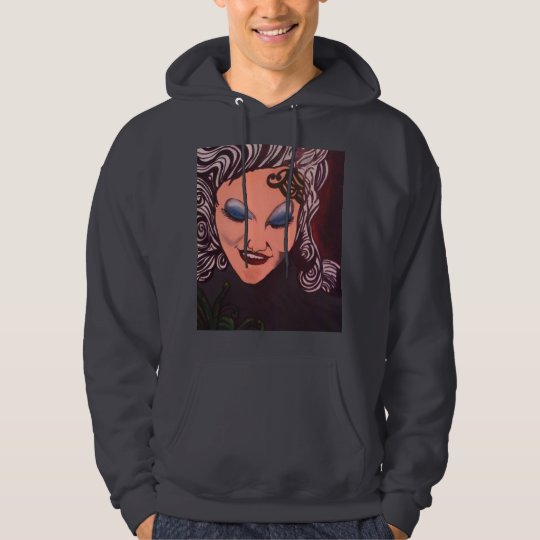 Tief (Deep) Hoodie