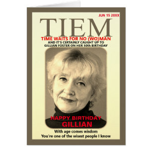 Tiem Mag Parodie Anniversaire Télécharger la photo
