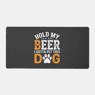 Tiens Ma Bière Amateur de Chien