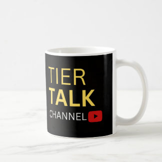Tier Talk Coffee Mug