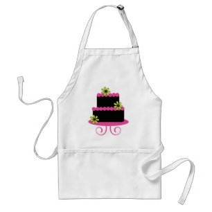 Tiered Cake Baker's Apron