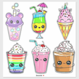 TIERN DRINKS- SWEET DESIGNS