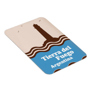 Tierra del Fuego Argentina, Les Eclaireurs Magnet