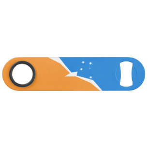 Tierra del Fuego Bar Key