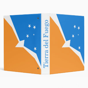 Tierra del Fuego Binder