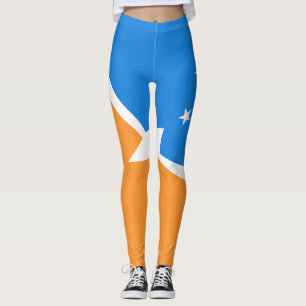 Tierra del Fuego Leggings