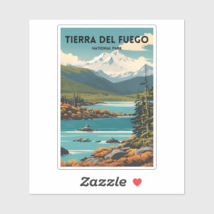 Tierra del Fuego National Park