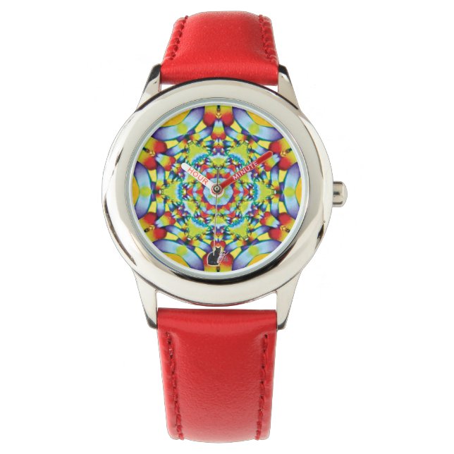 Tiers Kaleidoscope Watch (Front)