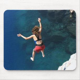 Tiff Jumping Mousepad