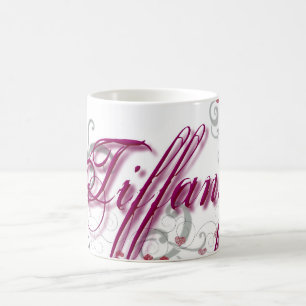 Tiffany Coffee Mug