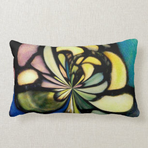 Tiffany Flow Lumbar Pillow